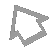 Clear Glass Tumbling Arrow 2